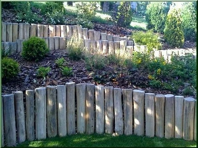 Retaining wall